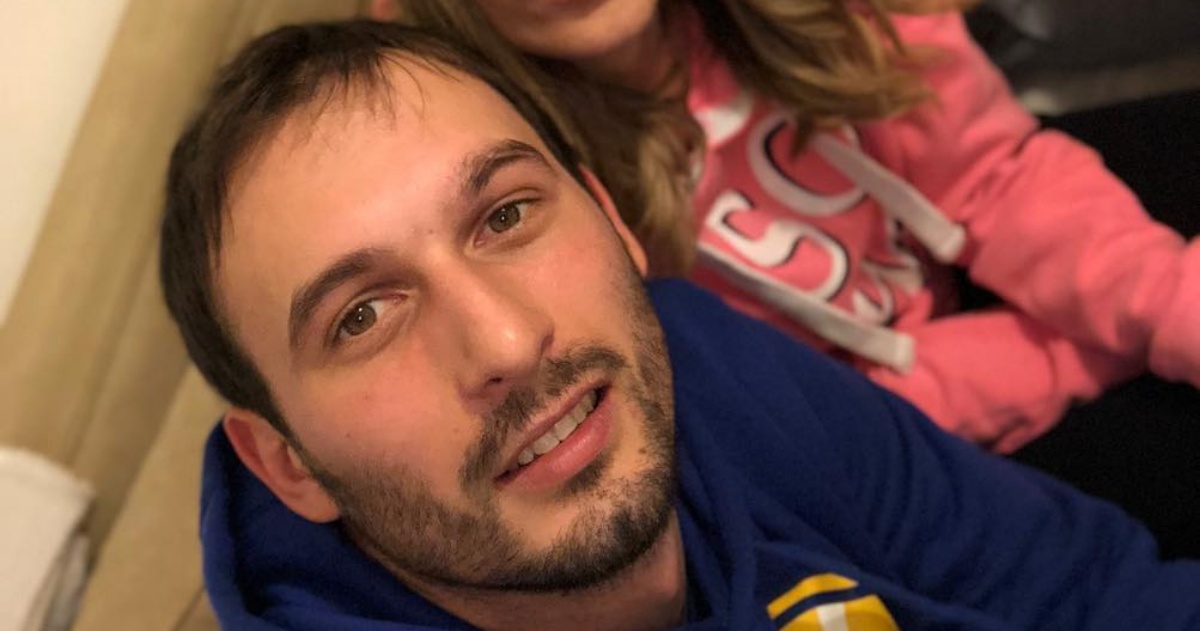 Igor Karačić nakon dočeka u Mostaru objavio emotivnu fotku s djevojkom