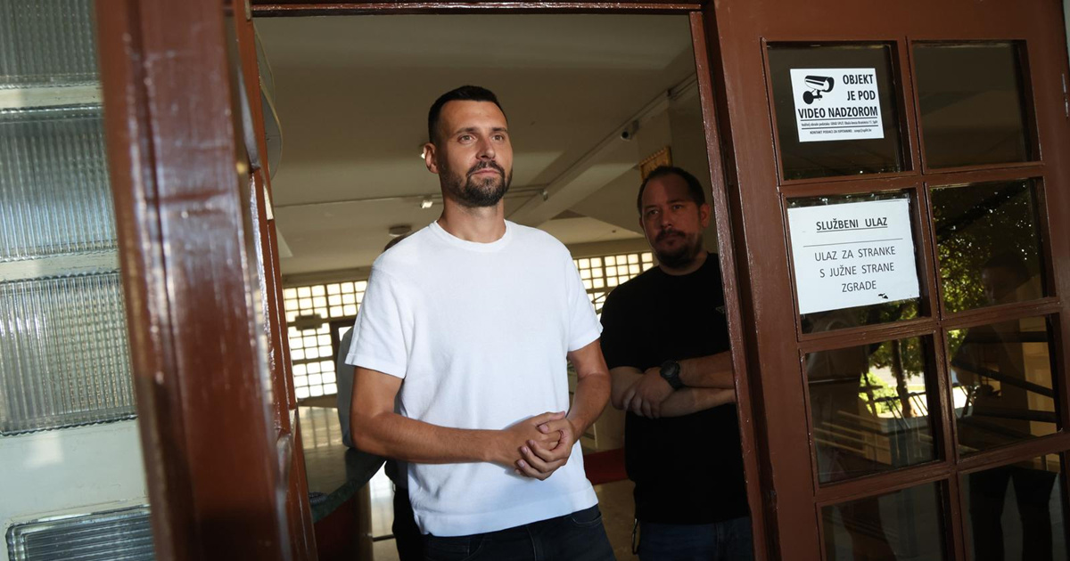 Ivošević: Osobno sam zaustavio pokušaj silovanja