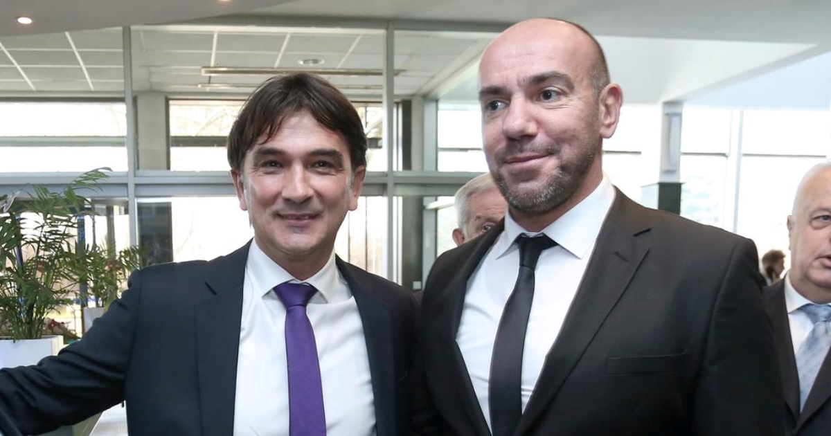 Tucak: Ne slažem se s Dalićem da treba biti ponizan, želim da budemo puni sebe