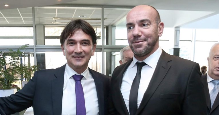 Tucak: Ne slažem se s Dalićem da treba biti ponizan, želim da budemo puni sebe