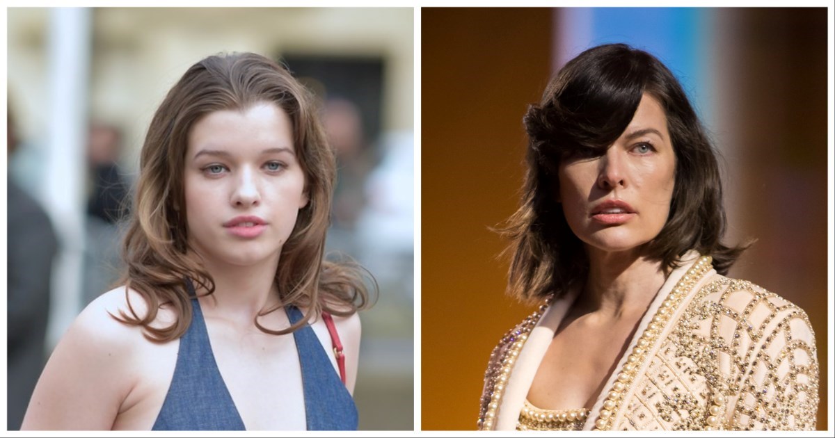 Kći Mille Jovovich bila na reviji u Parizu, fanovi se čude koliko sliči majci