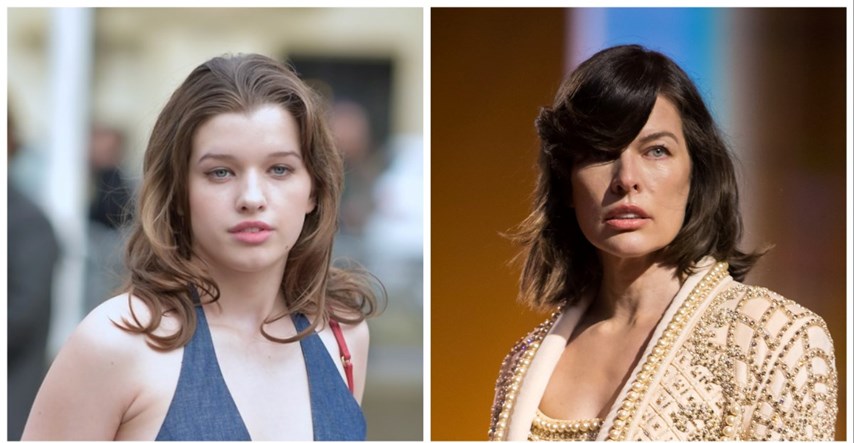 Kći Mille Jovovich bila na reviji u Parizu, fanovi se čude koliko sliči majci