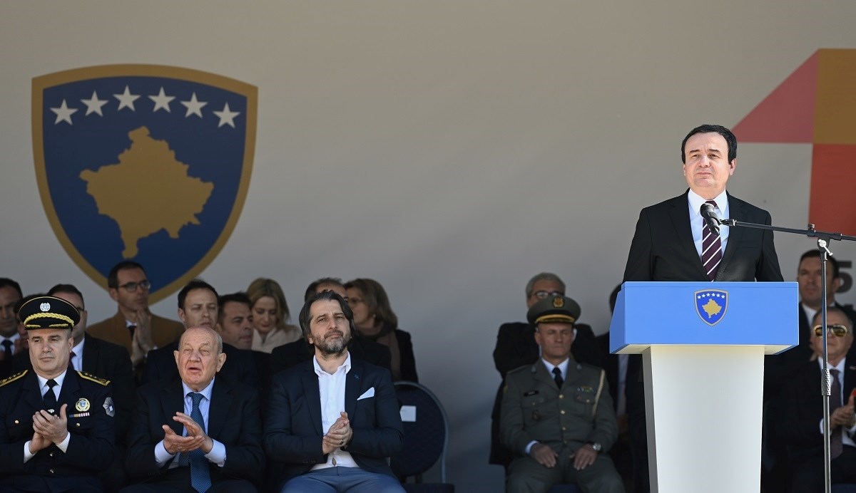 Kosovo obilježava 15 godina neovisnosti