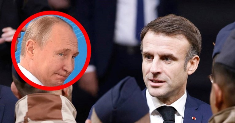 Putinovi saveznici zaprijetili Macronu: Vojsku koju pošaljete čeka sudbina Napoleona