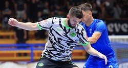 Počinje finale. Futsal Dinamo i Olmissum ponovno se bore za naslov prvaka Hrvatske