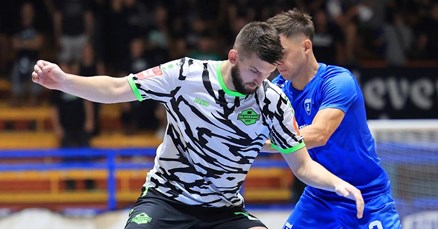 Počinje finale. Futsal Dinamo i Olmissum ponovno se bore za naslov prvaka Hrvatske