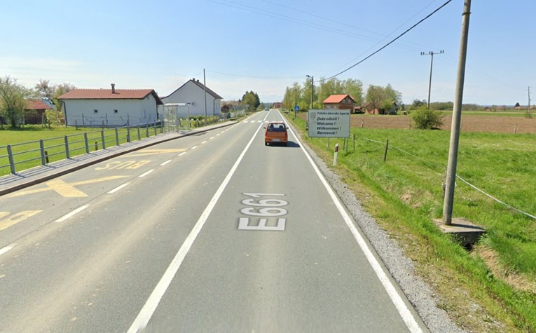 Sudarili se auto i quad kod Daruvara, dvije osobe prevezene u bolnicu