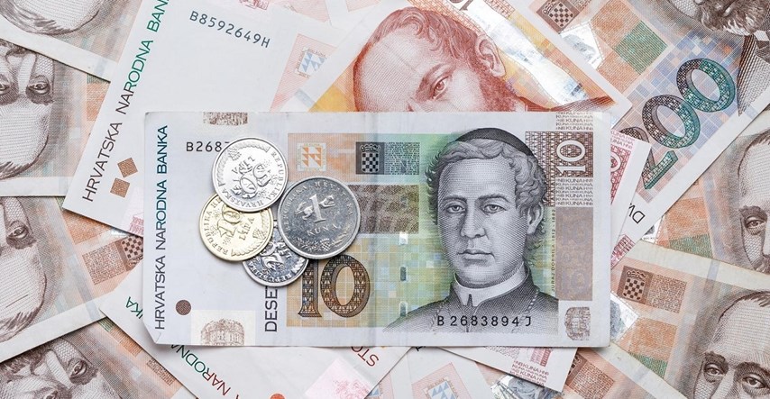 Prosječna zagrebačka plaća za svibanj 8863 kune