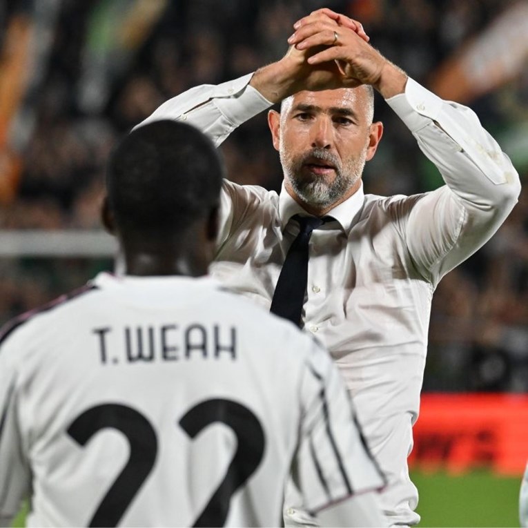 Tudor uveo Juve u Ligu prvaka pa kontrirao direktoru koji je pred otkazom
