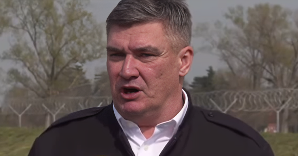 VIDEO HDZ objavio isječak: "Nismo znali da Milanović želi Hrvatima otimati djecu"