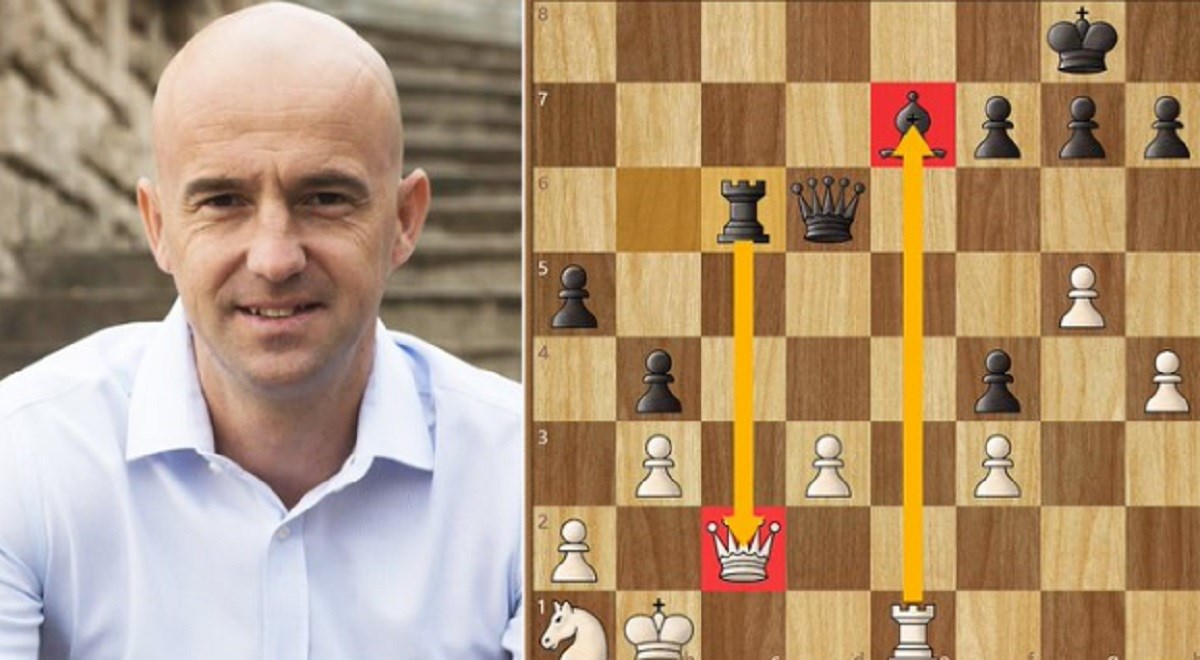 Legendarni hrvatski tenisač odigrao remi s petim šahistom svijeta