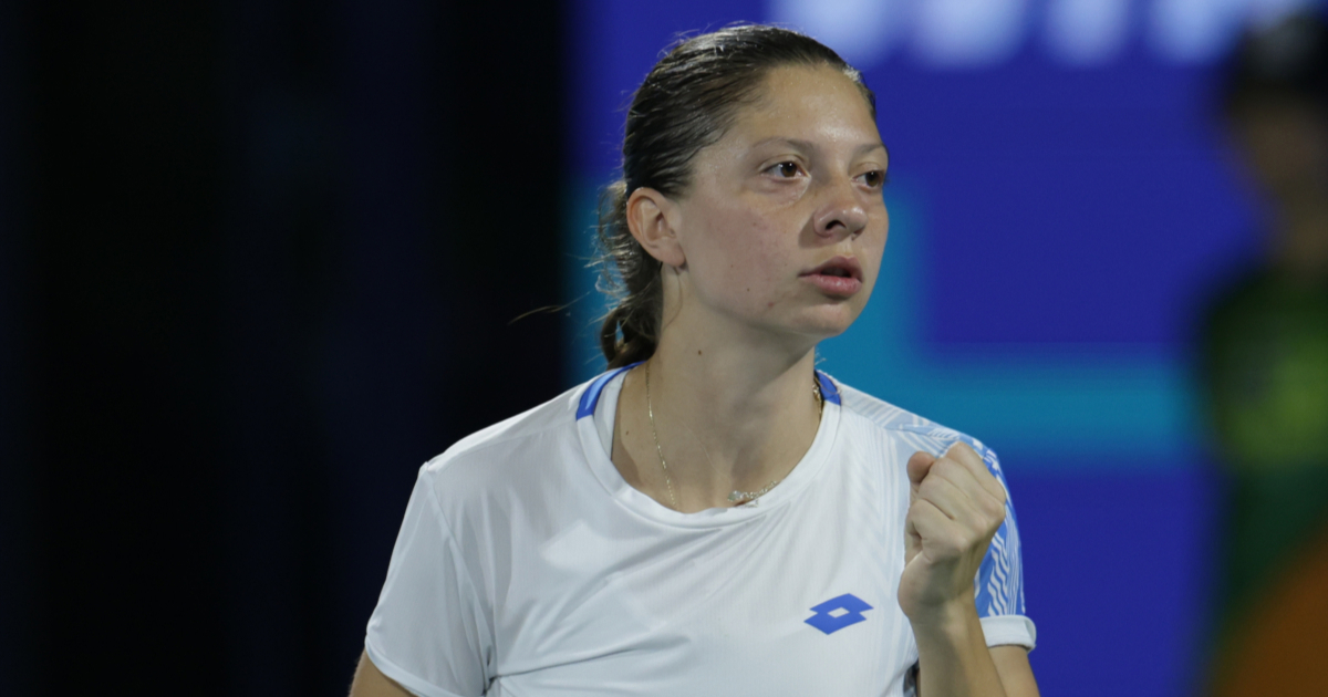 Antonia Ružić preokretom pobijedila bivšu drugu tenisačicu svijeta