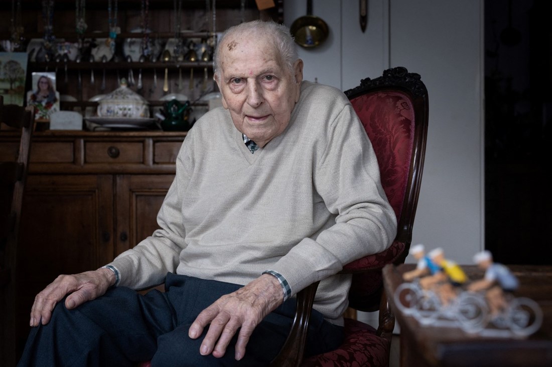 U dobi od 101 godine umro najstariji olimpijski prvak svijeta