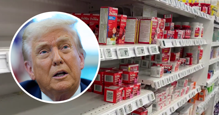 Trump: Mislim da smo pronašli odgovor na autizam