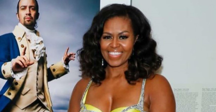Michelle Obama odstupila od svog stila i u izazovnoj žutoj haljini zadivila sve