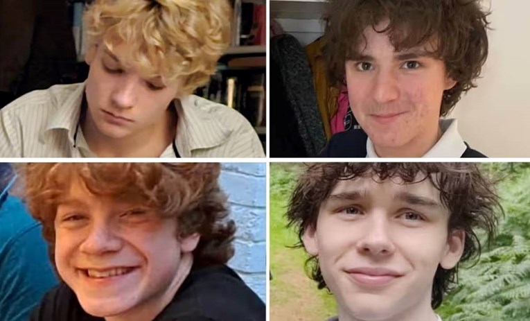 Četiri dečka u Britaniji sjela u auto i otišla na izlet. Nestali su, nađena su tijela