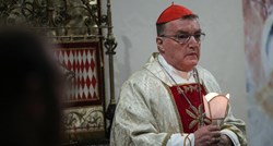 Kardinal Bozanić čestitao pravoslavni Uskrs patrijarhu Porfiriju