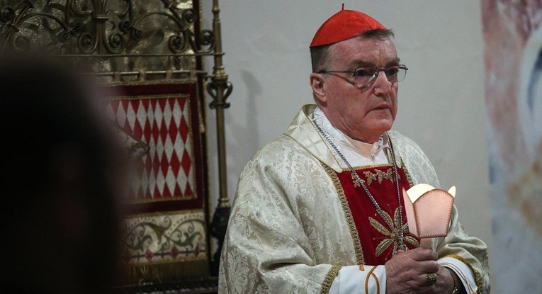 Kardinal Bozanić čestitao pravoslavni Uskrs patrijarhu Porfiriju