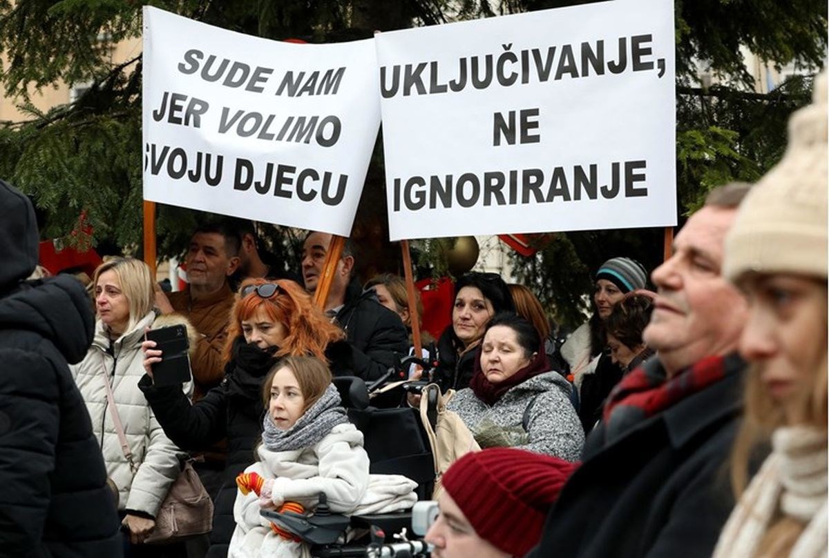 Udruga Sjena: Izjava Vlade da će analizirati odluku Ustavnog suda krajnje je neprimjerena