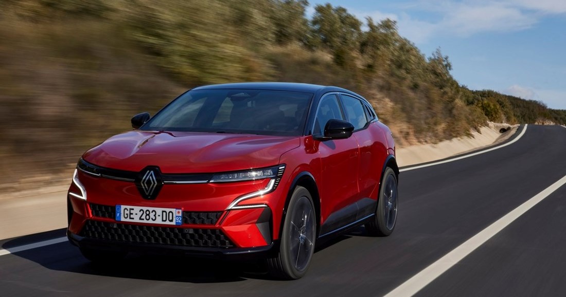 Renault Megane se vraća benzinu