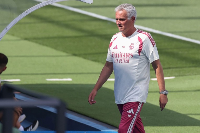 Mourinho uvodi strogu disciplinu u Real Madrid. Ovo su tri nova pravila