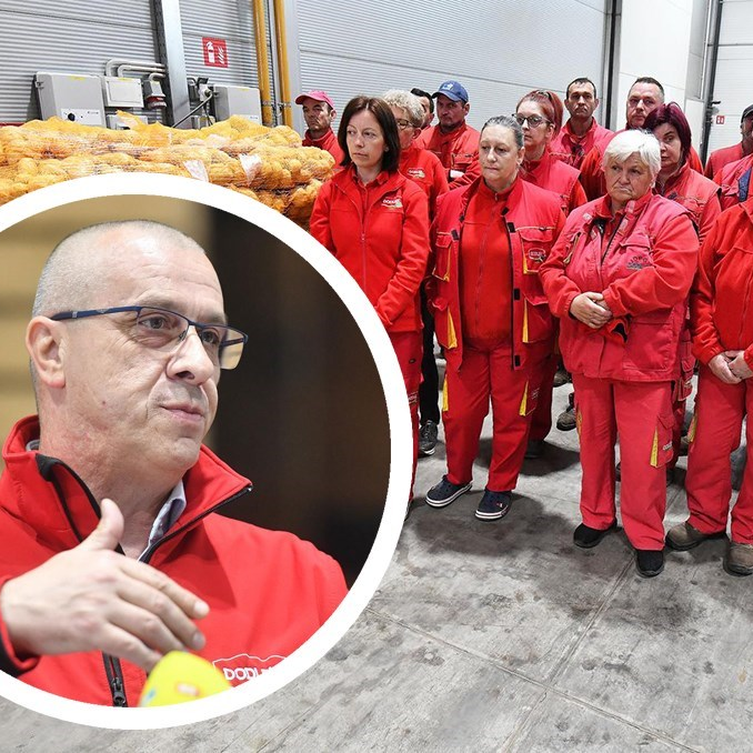 Proizvođač krumpira: Vujnovčeva ENNA Fruit nas želi uništiti. ENNA: To nije istina