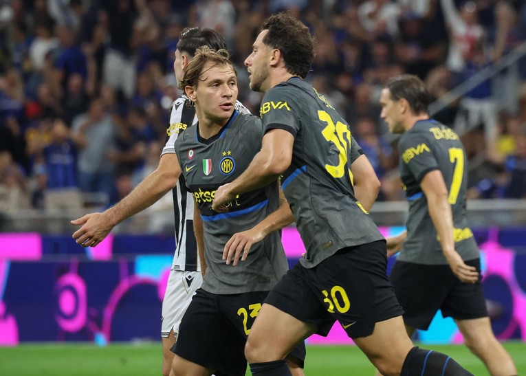 Inter u ludoj utakmici preokretom ostao savršen na početku sezone