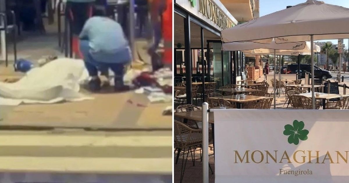 Maskirani napadači upali u pub na poznatoj španjolskoj rivijeri, ubili dva Britanca