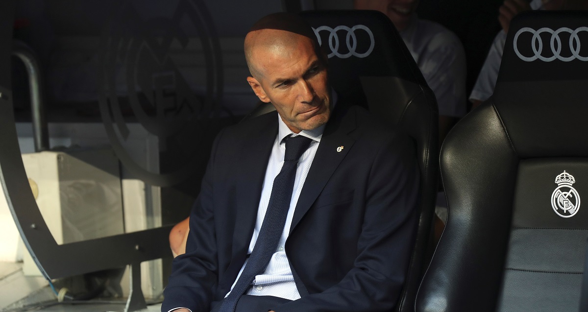REAL MADRID - VALLADOLID 1:1 Madriđani bez Modrića kiksali na Bernabeuu