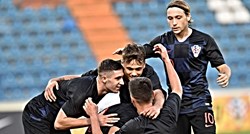 U-21 HRVATSKA - GRČKA 5:0 Sjajna Hrvatska razbila Grke u važnoj utakmici za Euro