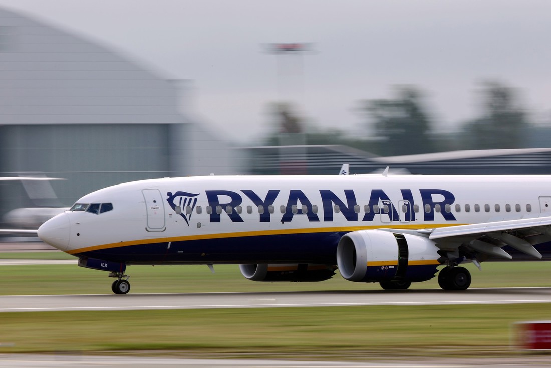 Ryanair objavom o dezodoransu izazvao raspravu, putnici im uzvratili