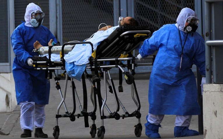 U Njemačkoj rekordan broj mrtvih u jednome danu, umrlo više od 1000 zaraženih