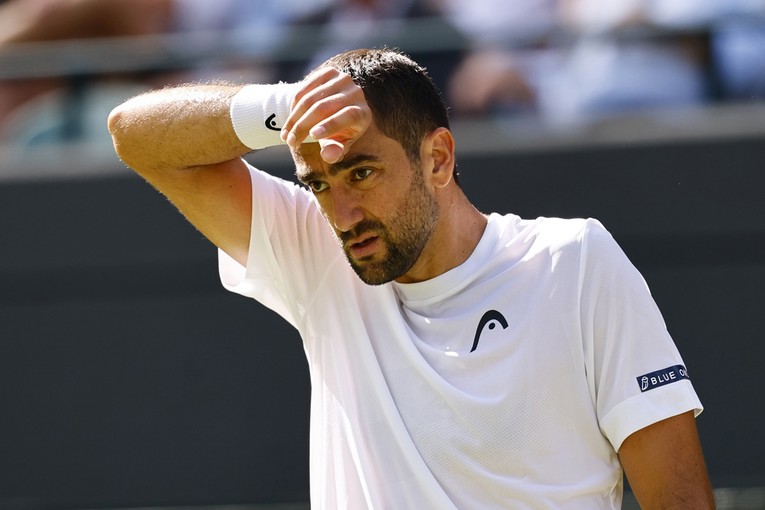 Medvedev izbacio Čilića s Wimbledona