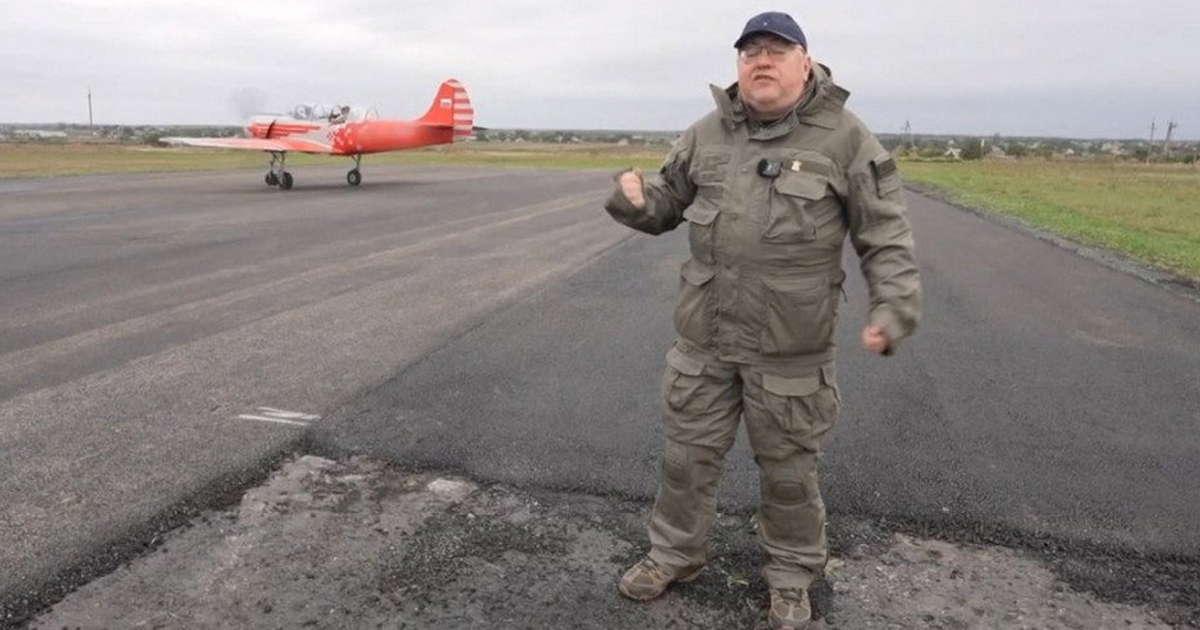 Ruski medij slučajno otkrio tajni aerodrom za lov na dronove