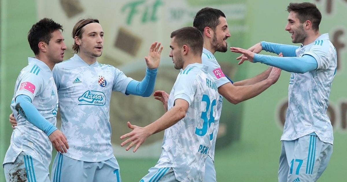 SLAVEN B. - DINAMO 1:5 Dinamo razbio Slaven i smanjio minus za Bjeličinim Osijekom