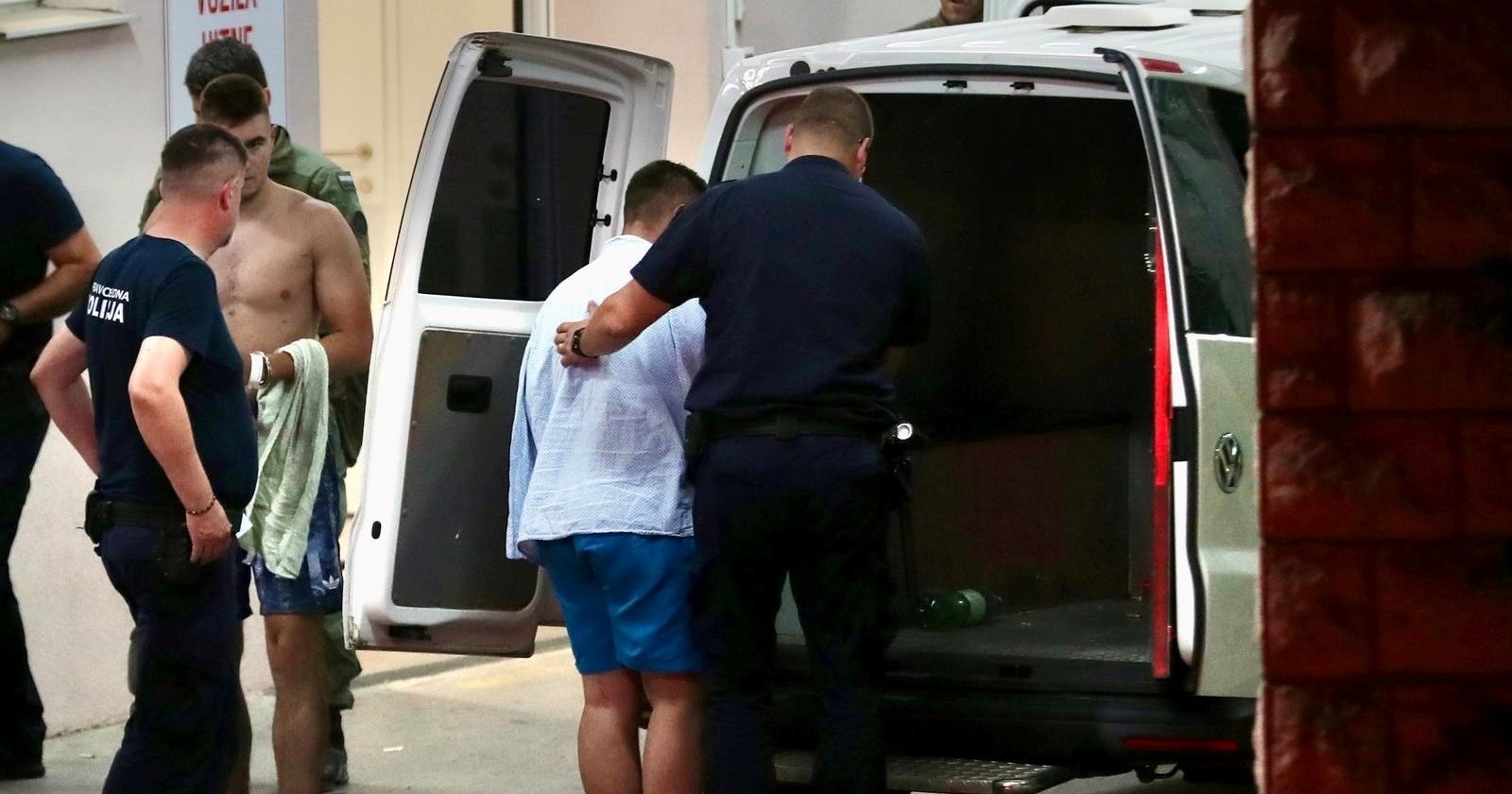 Ministarstvo o požaru u splitskom zatvoru: Zatvorenici su zapalili madrac