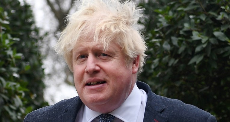 Boris Johnson dobio posao kao kolumnist britanskog tabloida Daily Maila