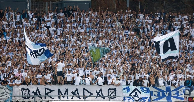 Rijeka poslala poruku navijačima uoči Hajduka: Suzdržite se od govora mržnje