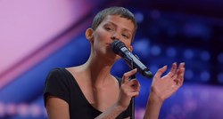 VIDEO Pjevačica ganula žiri, liječnici joj daju samo dva posto šanse da preživi