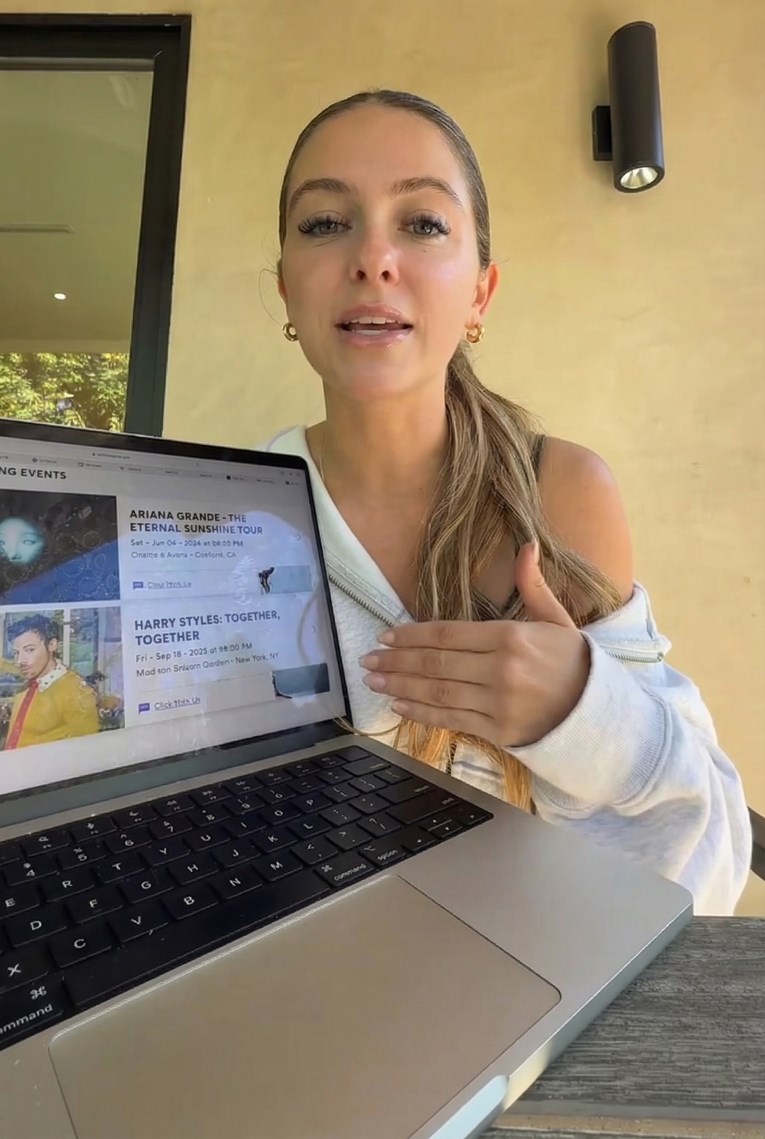 Influencerica naljutila fanove: Daje karte za Harryja Stylesa, ali postoji kvaka