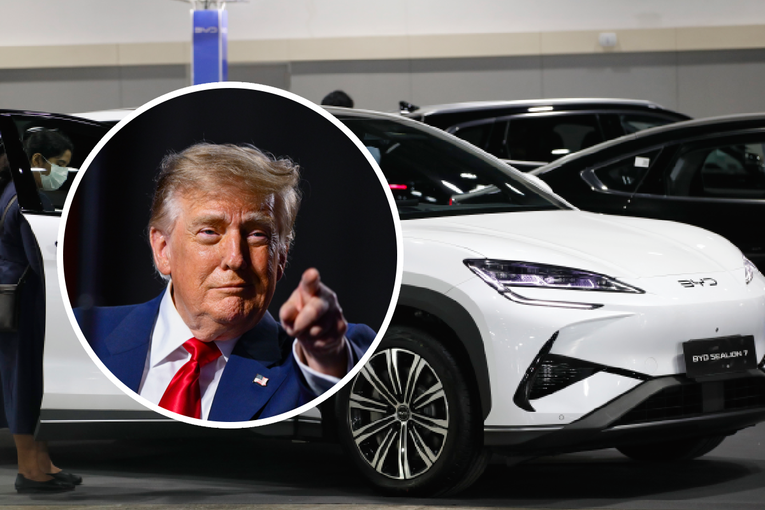 Trump: Nemam ništa protiv da Kina proizvodi aute u Americi. Japan to radi