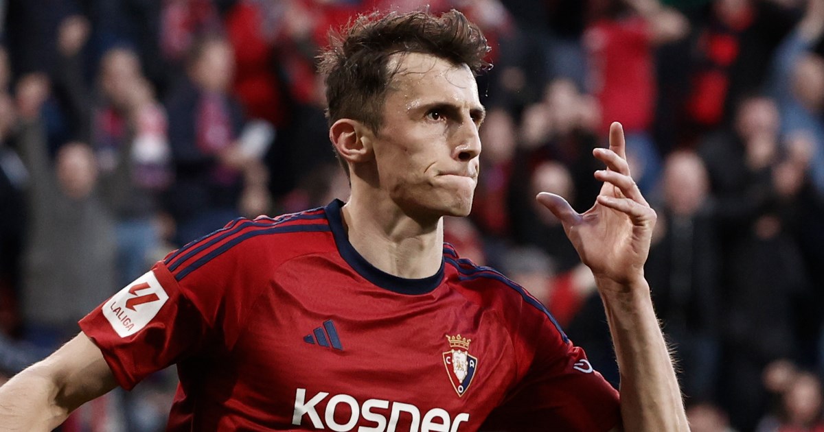 VIDEO Sjajni Budimir zabio i Realu. To mu je 16. gol ove sezone