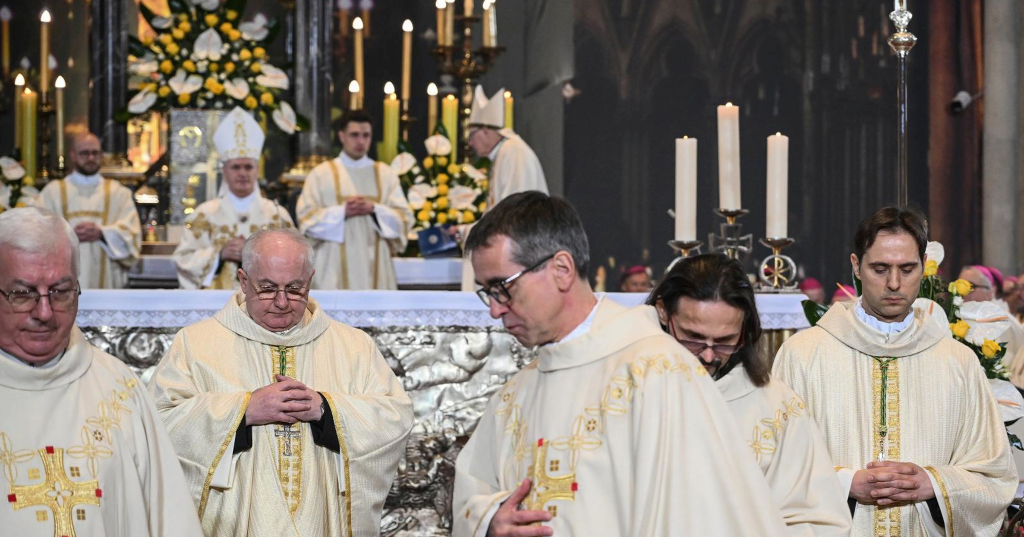 Zagrebačka nadbiskupija dobila dvojicu novih pomoćnih biskupa