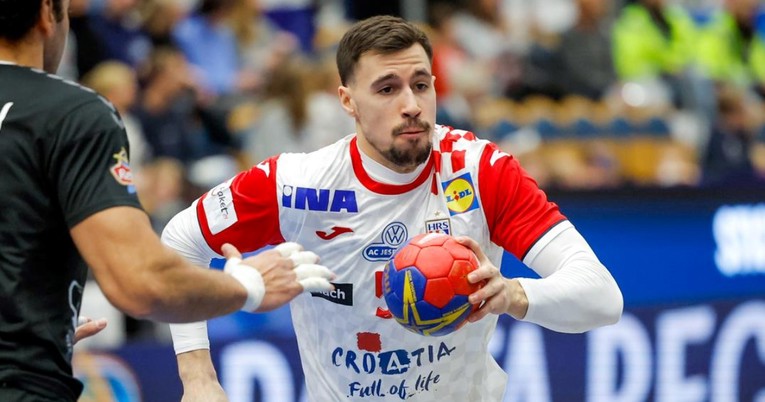 Hrvatski rukometaš neće igrati mjesecima: "Ne bih išao na SP da sam znao"