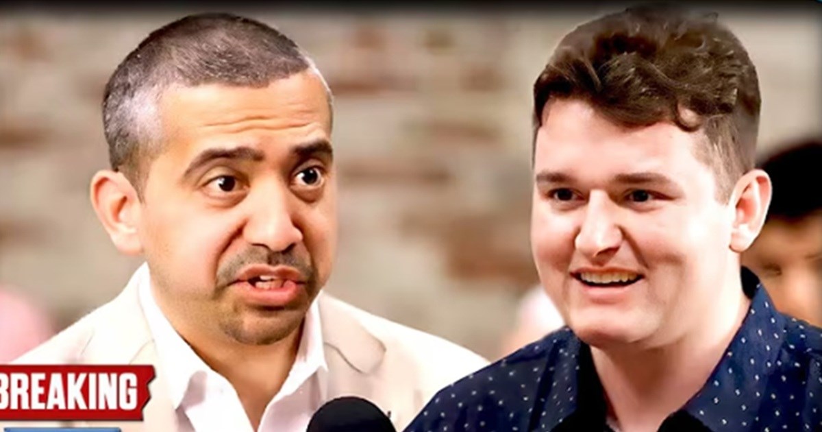 VIDEO Amerikanac u emisiji bez srama priznao da je fašist. Ubrzo dobio otkaz na poslu