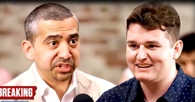 VIDEO Amerikanac u emisiji bez srama priznao da je fašist. Ubrzo dobio otkaz na poslu