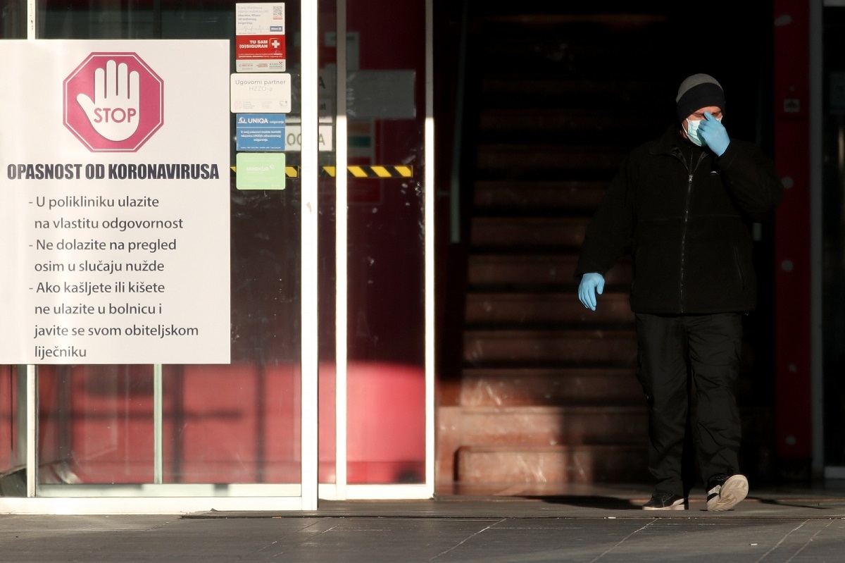Zagreb otvara ordinacije za pregled ljudi kod kojih se sumnja na koronu, evo gdje se nalaze