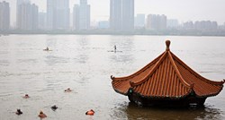 Katastrofalne poplave u Kini, 12 mrtvih: "Ovo je najgora kiša u tisuću godina"