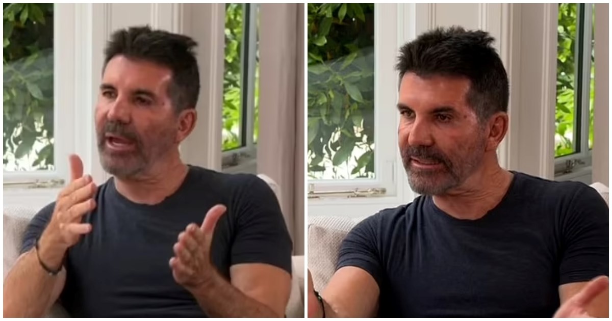 Simon Cowell iznenadio Britance izgledom: "Ovo je stvarno previše"