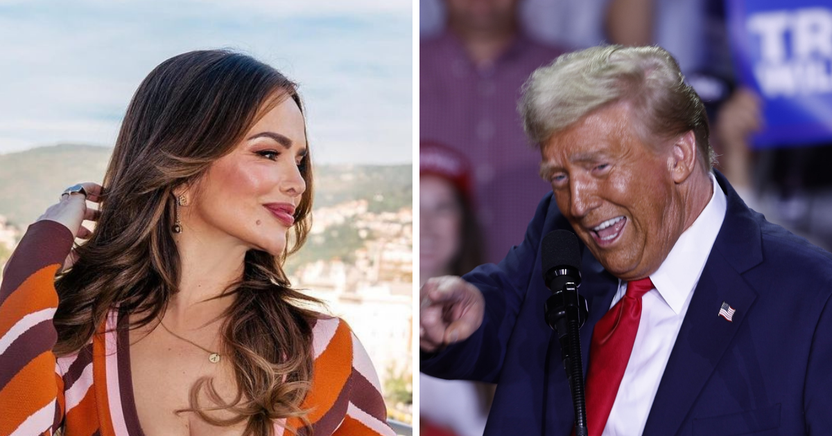 Severina se oglasila nakon pobjede Donalda Trumpa, podijelila šaljiv mem